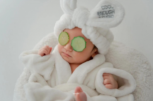 博兴宝宝发烧有眼屎